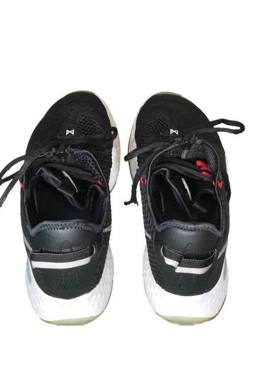 Nike PG Paul George Black Basketball Shoes Sneakers Mens 8.5 CD5079-01 main image 9